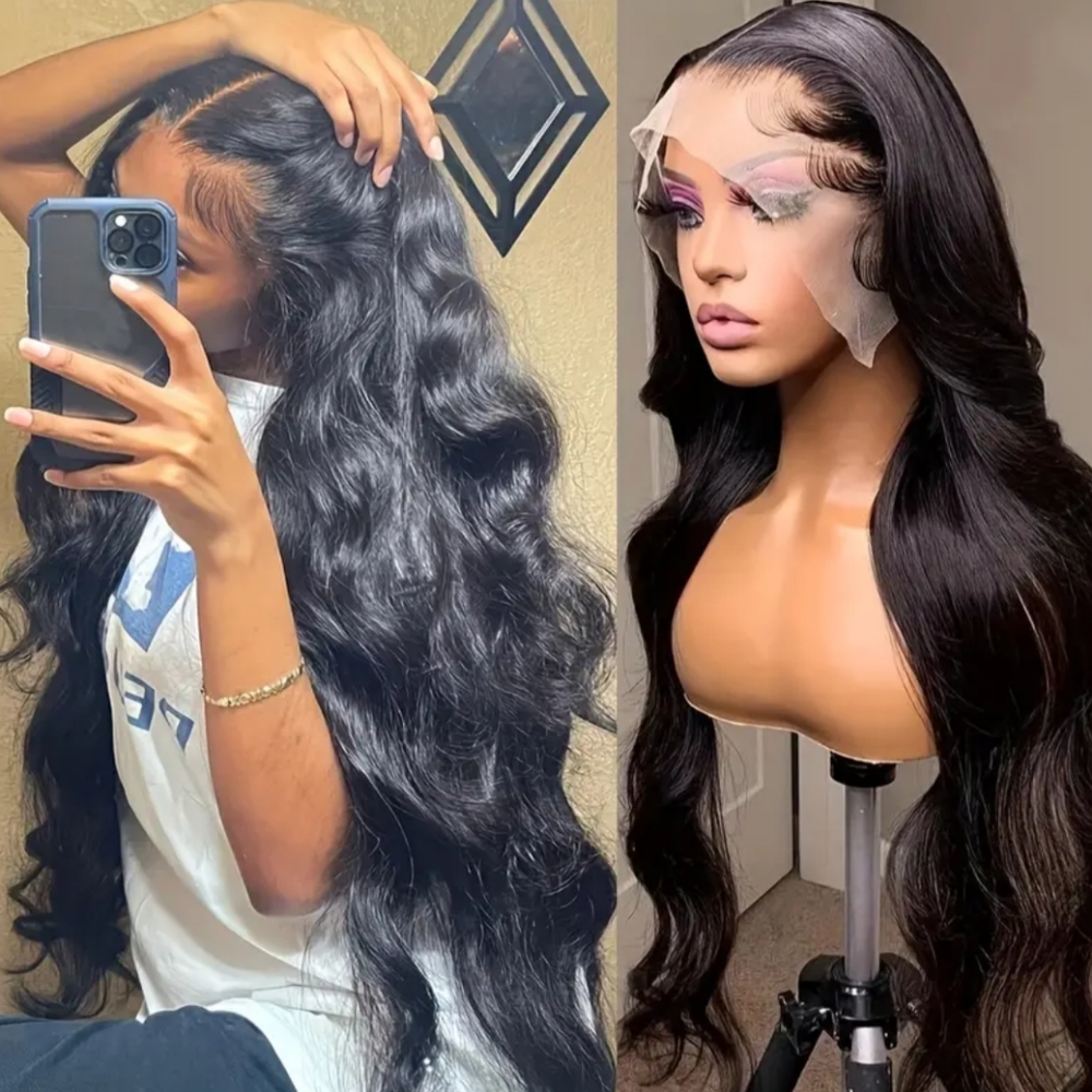 30inch Wig - Picture 3 of 5